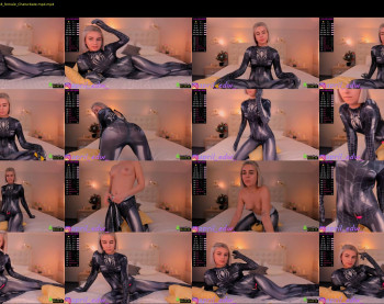 sallysarry — 12 minute Chaturbate couple cam show recording, 1080p, Mar 25, 2022