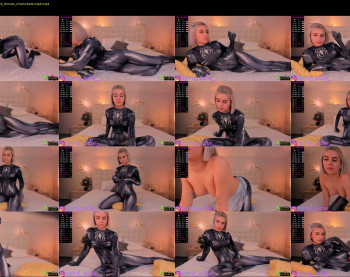 sallysarry — 15 minute Chaturbate couple cam show recording, 1080p, Mar 25, 2022