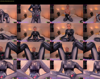 sallysarry — 56 minute Chaturbate couple cam show recording, 1080p, Mar 26, 2022