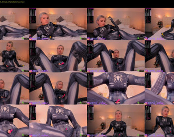 sallysarry — 50 minute Chaturbate couple cam show recording, 1080p, Mar 26, 2022