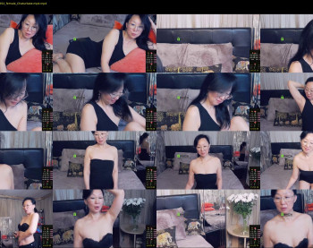 sandrami__ — 25 minute Chaturbate female cam show recording, 720p, Mar 25, 2022