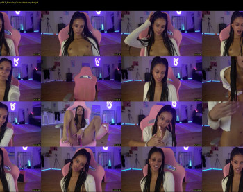 sasha_amour — 91 minute Chaturbate female cam show recording, 720p, Mar 25, 2022
