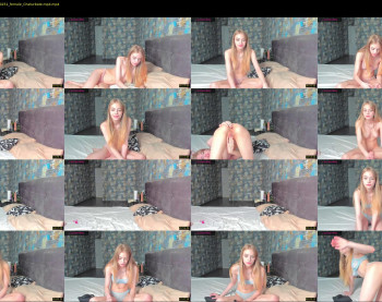 sayl0r_moon — 46 minute Chaturbate female cam show recording, 720p, Mar 26, 2022