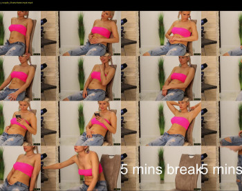 sebilone — 22 minute Chaturbate couple cam show recording, 1080p, Mar 25, 2022