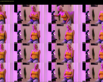 sebilone — 8 minute Chaturbate couple cam show recording, 1080p, Mar 25, 2022