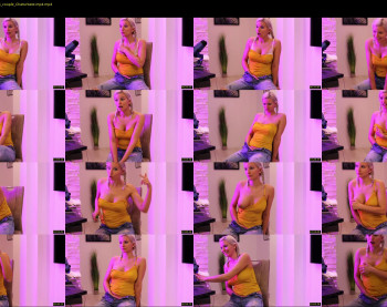 sebilone — 38 minute Chaturbate couple cam show recording, 1080p, Mar 25, 2022