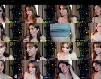 selenanewolf — 28 minute Chaturbate couple cam show recording, 1080p, Mar 25, 2022