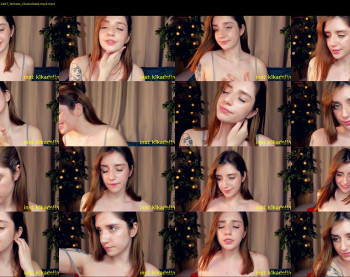 selenanewolf — 58 minute Chaturbate couple cam show recording, 1080p, Mar 25, 2022