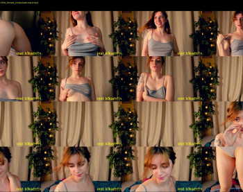 selenanewolf — 12 minute Chaturbate couple cam show recording, 1080p, Mar 25, 2022
