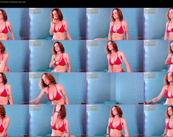selenecam — 54 minute Chaturbate female cam show recording, 1080p, Mar 25, 2022