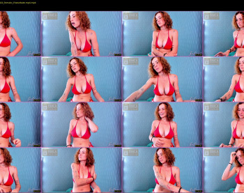 selenecam — 9 minute Chaturbate female cam show recording, 1080p, Mar 25, 2022