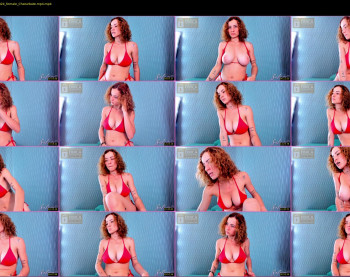 selenecam — 35 minute Chaturbate female cam show recording, 1080p, Mar 25, 2022