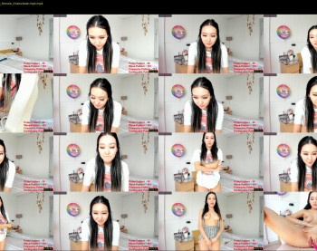 seon_mi — 55 minute Chaturbate female cam show recording, 1080p, Mar 25, 2022