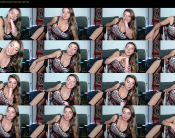 shanara_exotic — 5 minute Chaturbate female cam show recording, 720p, Mar 26, 2022
