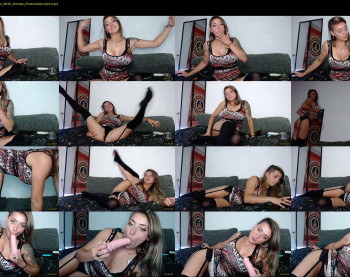 shanara_exotic — 39 minute Chaturbate female cam show recording, 720p, Mar 26, 2022