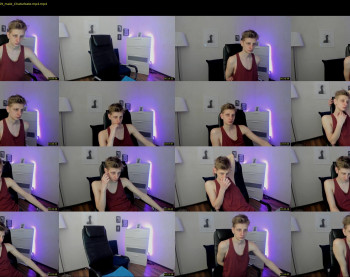 slim_andy — 54 minute Chaturbate male cam show recording, 1080p, Mar 25, 2022