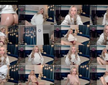 small_blondee — 99 minute Chaturbate female cam show recording, 720p, Mar 26, 2022
