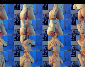 snsme — 6 minute Chaturbate female cam show recording, 1080p, Mar 25, 2022