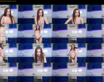 sofia_flowers — 54 minute Chaturbate female cam show recording, 1080p, Mar 25, 2022