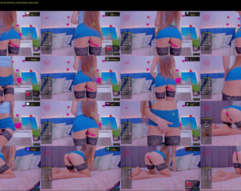 sooofffiyyaaa — 54 minute Chaturbate female cam show recording, 1080p, Mar 26, 2022