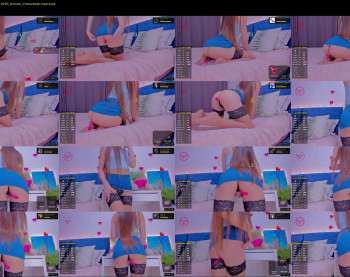 sooofffiyyaaa — 54 minute Chaturbate female cam show recording, 1080p, Mar 26, 2022