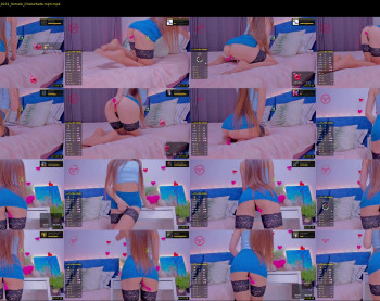 sooofffiyyaaa — 54 minute Chaturbate female cam show recording, 1080p, Mar 26, 2022