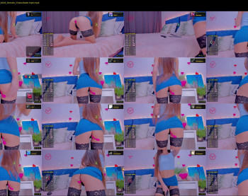 sooofffiyyaaa — 54 minute Chaturbate female cam show recording, 1080p, Mar 26, 2022