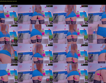 sooofffiyyaaa — 55 minute Chaturbate female cam show recording, 1080p, Mar 26, 2022