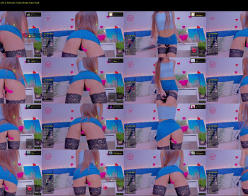 sooofffiyyaaa — 43 minute Chaturbate female cam show recording, 1080p, Mar 26, 2022