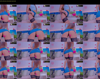 sooofffiyyaaa — 8 minute Chaturbate female cam show recording, 1080p, Mar 26, 2022