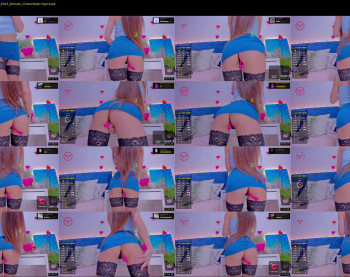 sooofffiyyaaa — 27 minute Chaturbate female cam show recording, 1080p, Mar 26, 2022