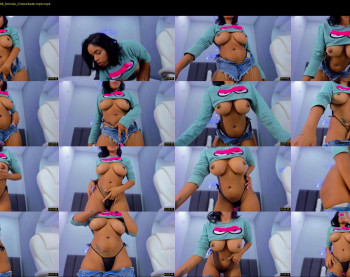 soymaria_ — 54 minute Chaturbate female cam show recording, 1080p, Mar 25, 2022