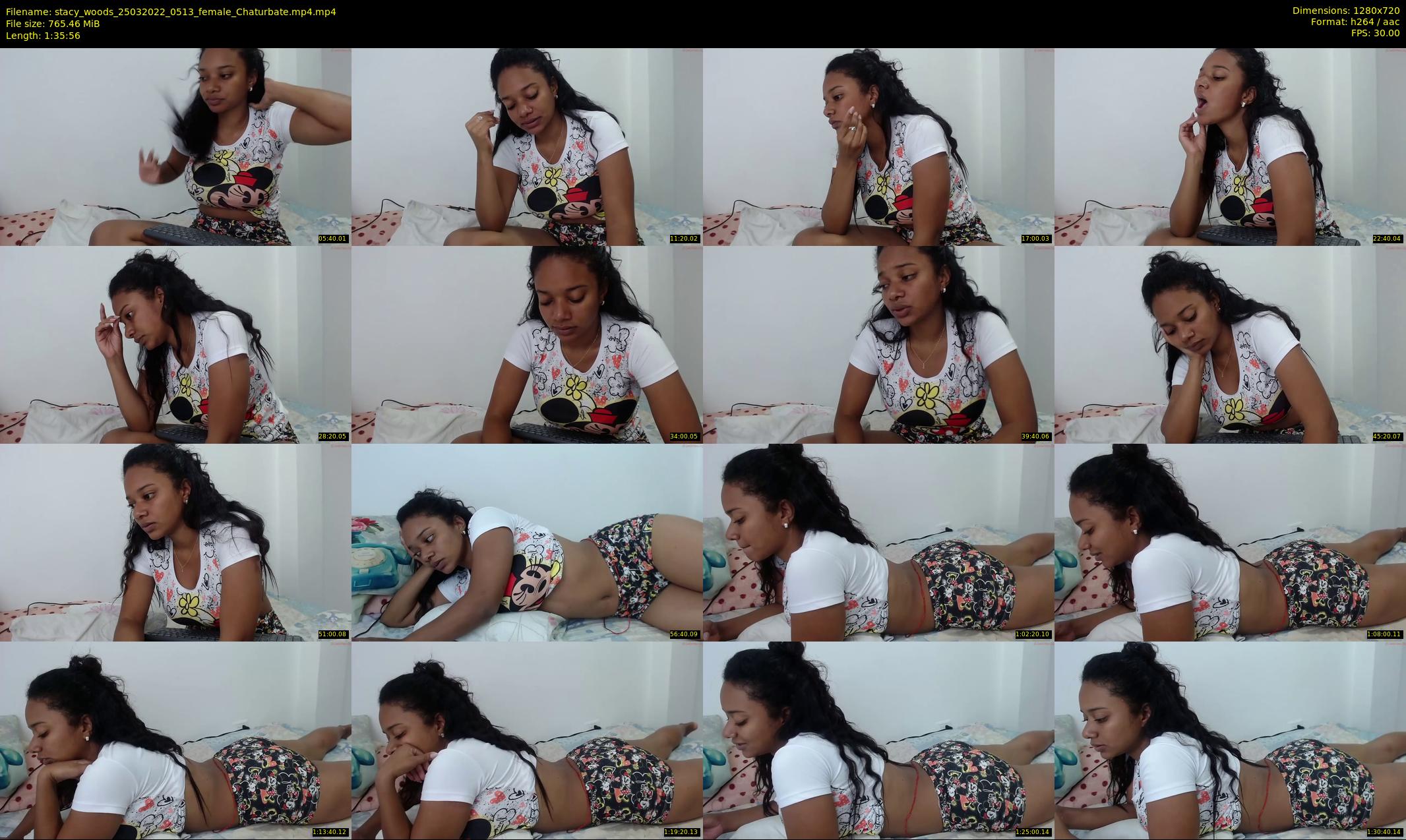 stacy_woods — 96 minute Chaturbate female cam show recording, 720p, Mar 25, 2022
