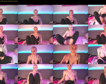 stellacinderella — 108 minute Chaturbate female cam show recording, 720p, Mar 25, 2022