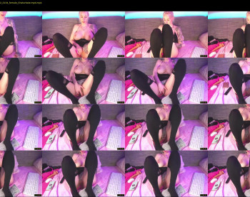 stellacinderella — 15 minute Chaturbate female cam show recording, 720p, Mar 25, 2022