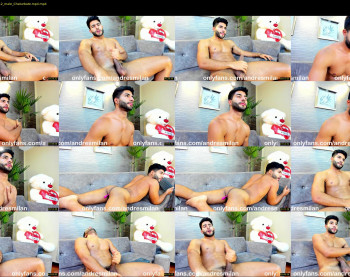 studcamx — 57 minute Chaturbate male cam show recording, 1080p, Mar 25, 2022