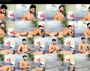 studcamx — 54 minute Chaturbate male cam show recording, 1080p, Mar 25, 2022