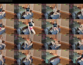 sub_button — 74 minute Chaturbate female cam show recording, 720p, Mar 26, 2022