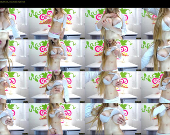 succubbus — 96 minute Chaturbate female cam show recording, 720p, Mar 25, 2022
