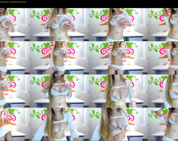 succubbus — 8 minute Chaturbate female cam show recording, 720p, Mar 25, 2022