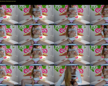 succubbus — 16 minute Chaturbate female cam show recording, 720p, Mar 26, 2022