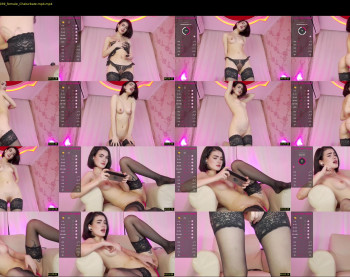 superbdolls — 55 minute Chaturbate couple cam show recording, 1080p, Mar 25, 2022
