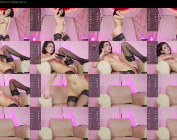 superbdolls — 55 minute Chaturbate couple cam show recording, 1080p, Mar 25, 2022