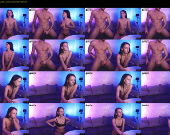 sweettooth20 — 16 minute Chaturbate couple cam show recording, 1080p, Mar 25, 2022