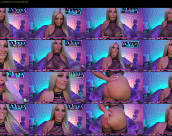 tamaramilano — 54 minute Chaturbate female cam show recording, 1080p, Mar 25, 2022