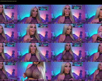 tamaramilano — 54 minute Chaturbate female cam show recording, 1080p, Mar 25, 2022