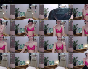 taralanes — 54 minute Chaturbate female cam show recording, 1080p, Mar 25, 2022
