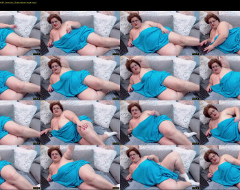 tastychubby — 3 minute Chaturbate female cam show recording, 720p, Mar 25, 2022
