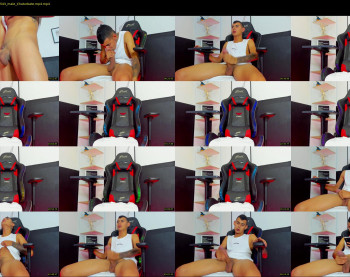 tatanwalker — 55 minute Chaturbate male cam show recording, 1080p, Mar 25, 2022
