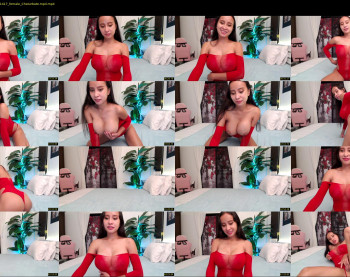 thaidream25 — 54 minute Chaturbate female cam show recording, 1080p, Mar 25, 2022